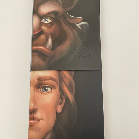 Beauty and The Beast Villain Book + Special Issue - Picture 3 of 10